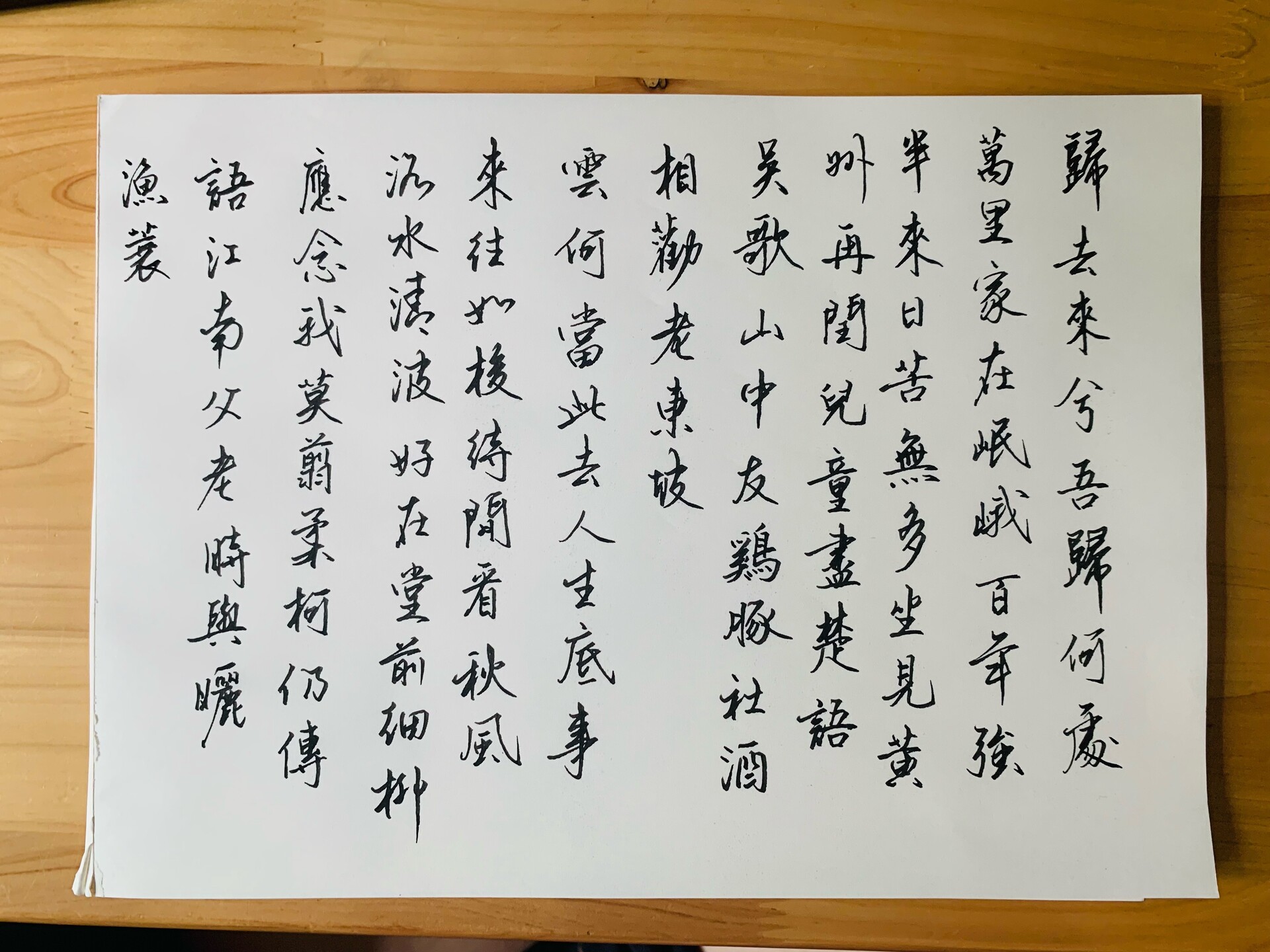 Chinese Calligraphy Collection | A Study in Style, Medium, and Tradition — artwork 6