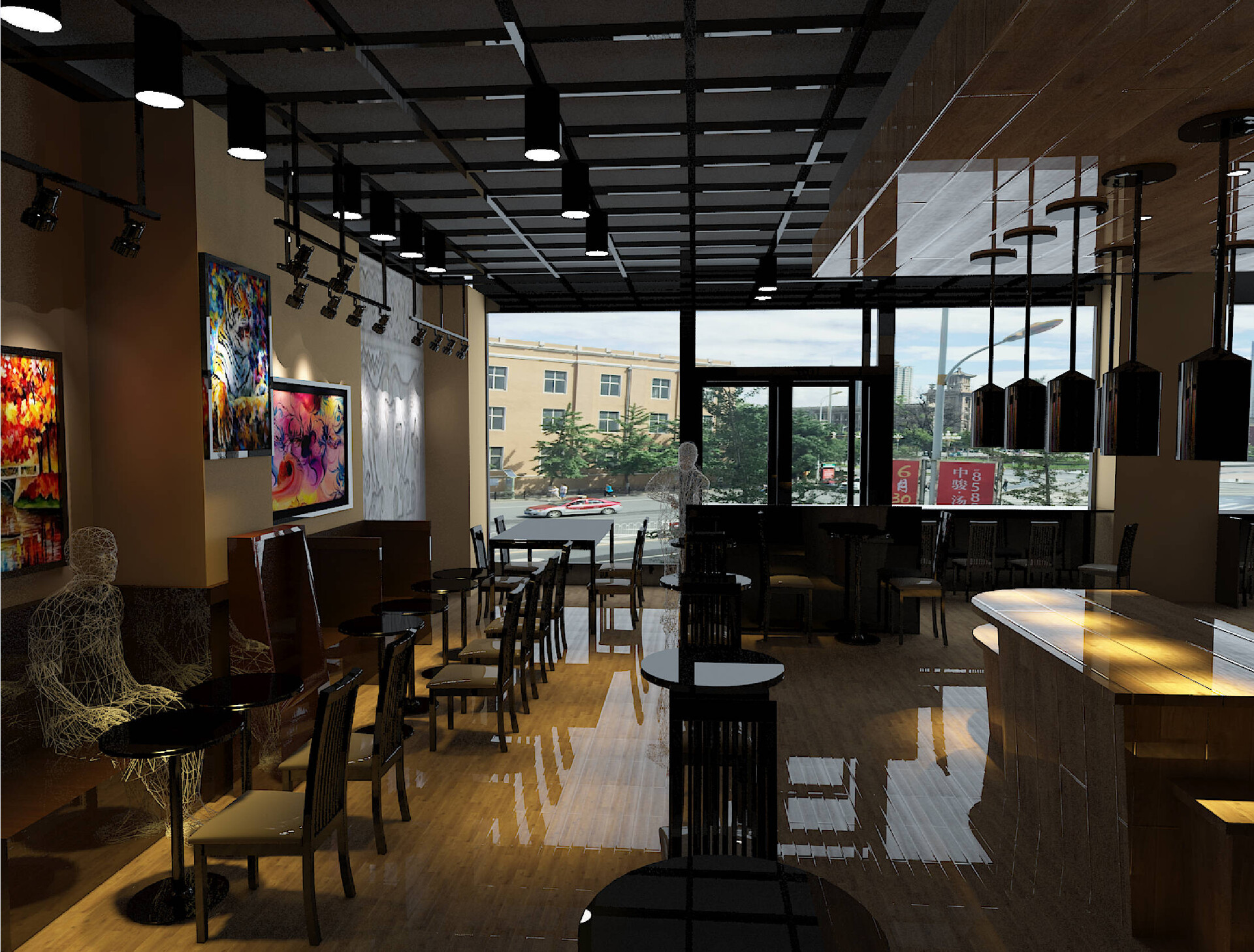 3D Restoration Project — artwork 2